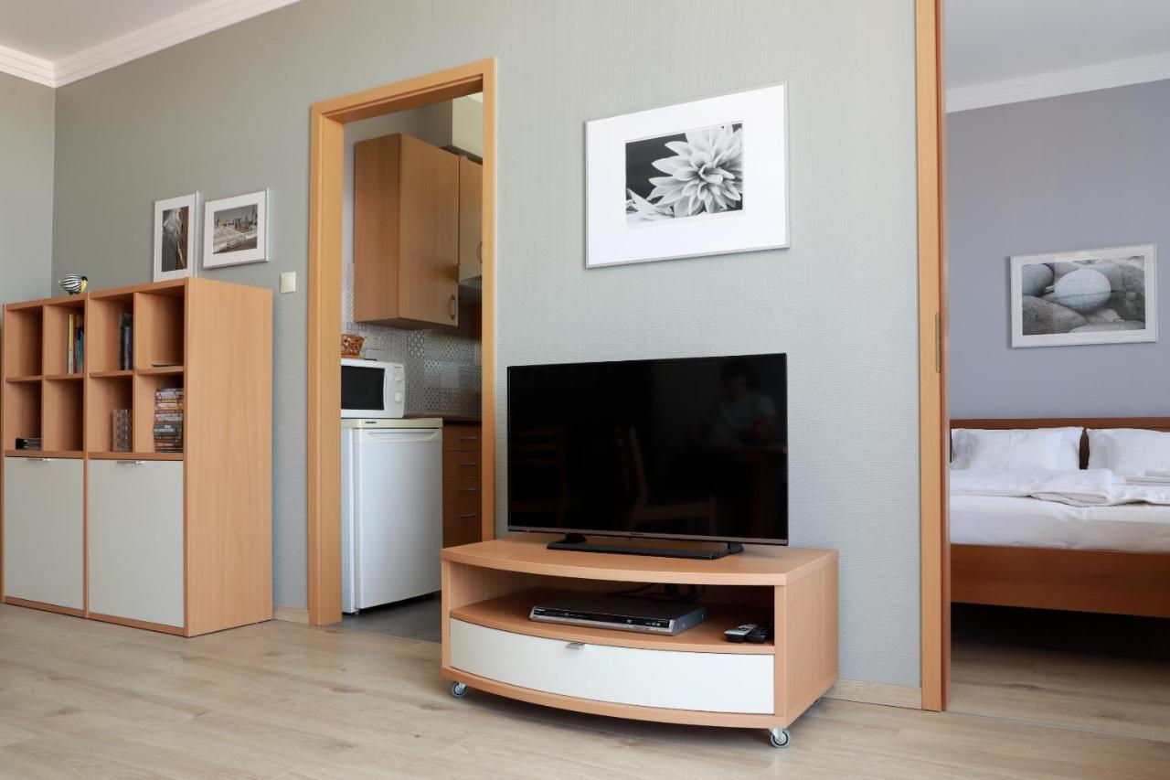 Vita Apartmanok Héviz Zewnętrze zdjęcie